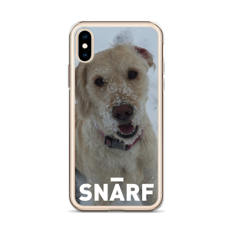 SNARF - Nala aka SNARF (Winter Fun 1) - iPhone Case