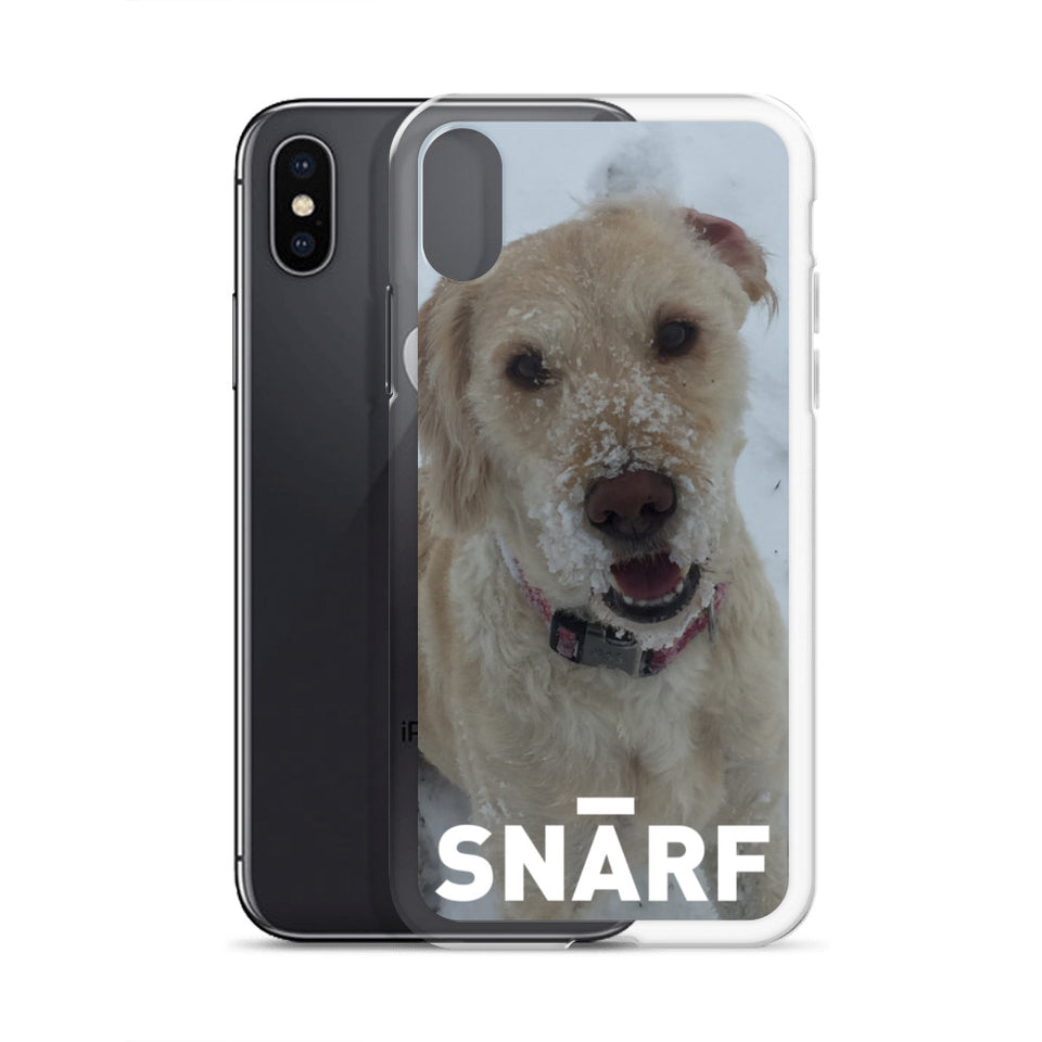 SNARF - Nala aka SNARF (Winter Fun 1) - iPhone Case