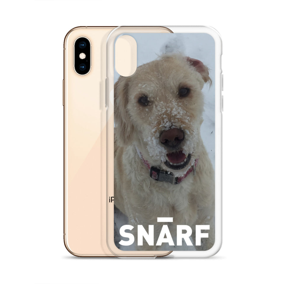 SNARF - Nala aka SNARF (Winter Fun 1) - iPhone Case