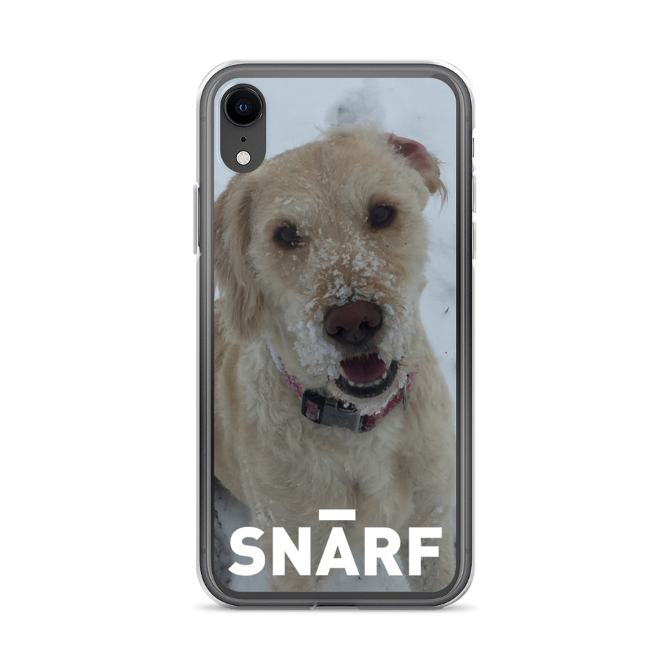 SNARF - Nala aka SNARF (Winter Fun 1) - iPhone Case