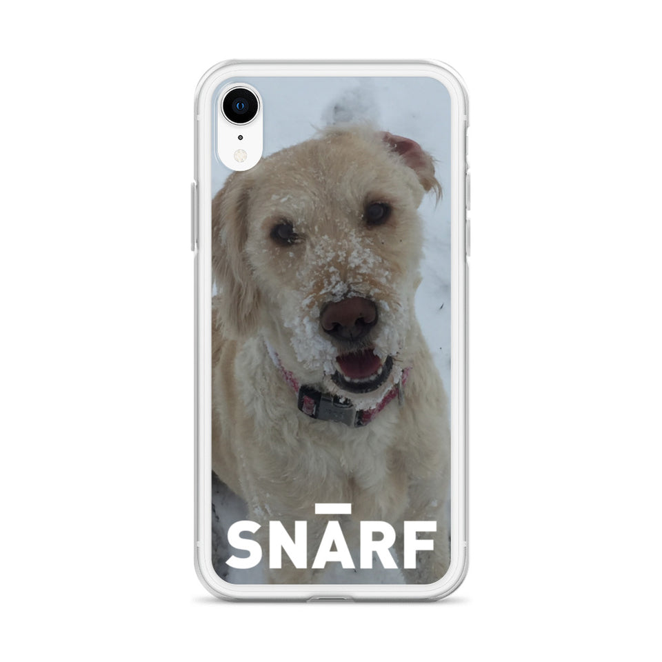 SNARF - Nala aka SNARF (Winter Fun 1) - iPhone Case