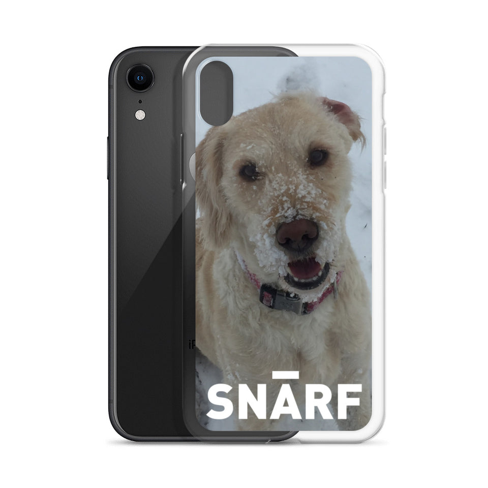 SNARF - Nala aka SNARF (Winter Fun 1) - iPhone Case