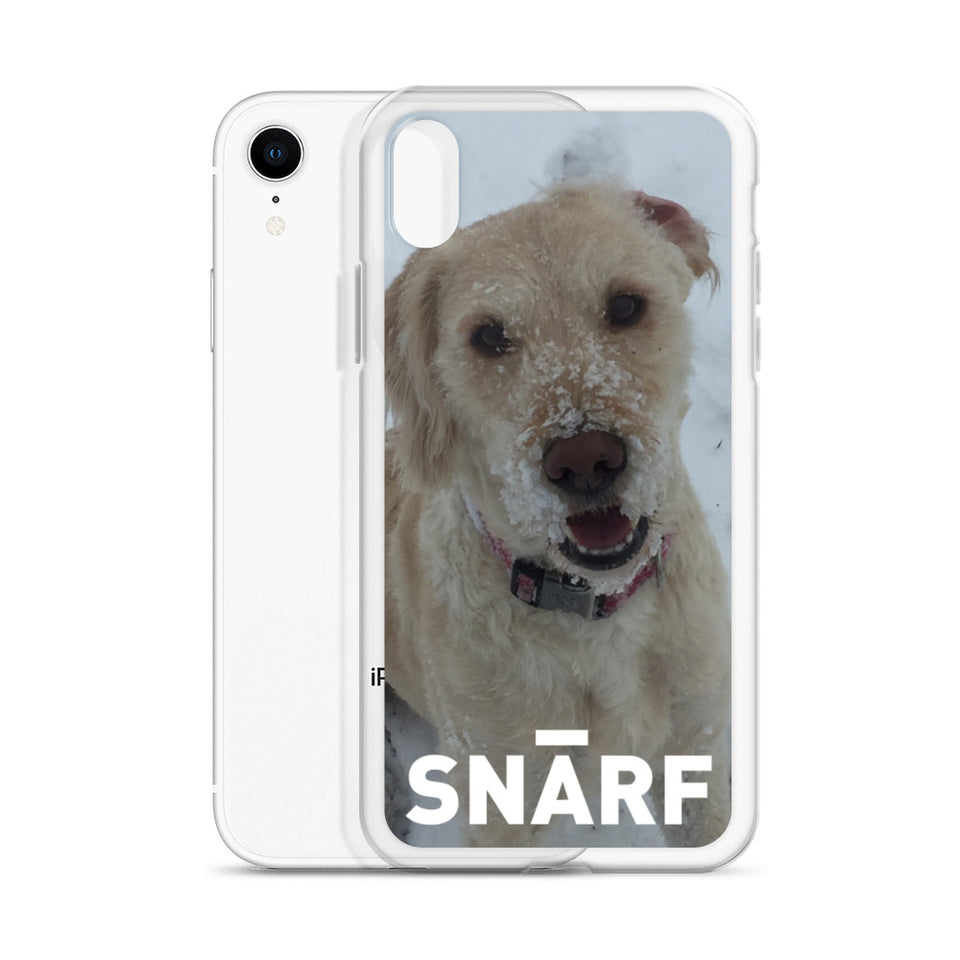 SNARF - Nala aka SNARF (Winter Fun 1) - iPhone Case