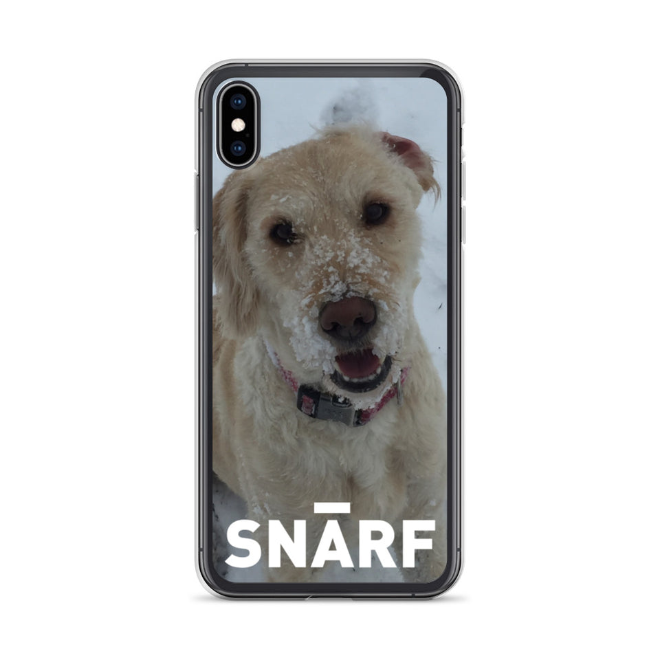 SNARF - Nala aka SNARF (Winter Fun 1) - iPhone Case