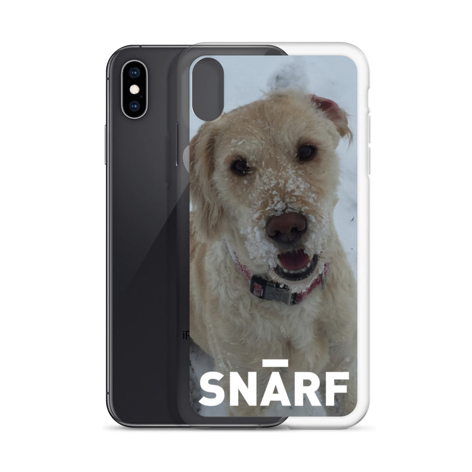 SNARF - Nala aka SNARF (Winter Fun 1) - iPhone Case