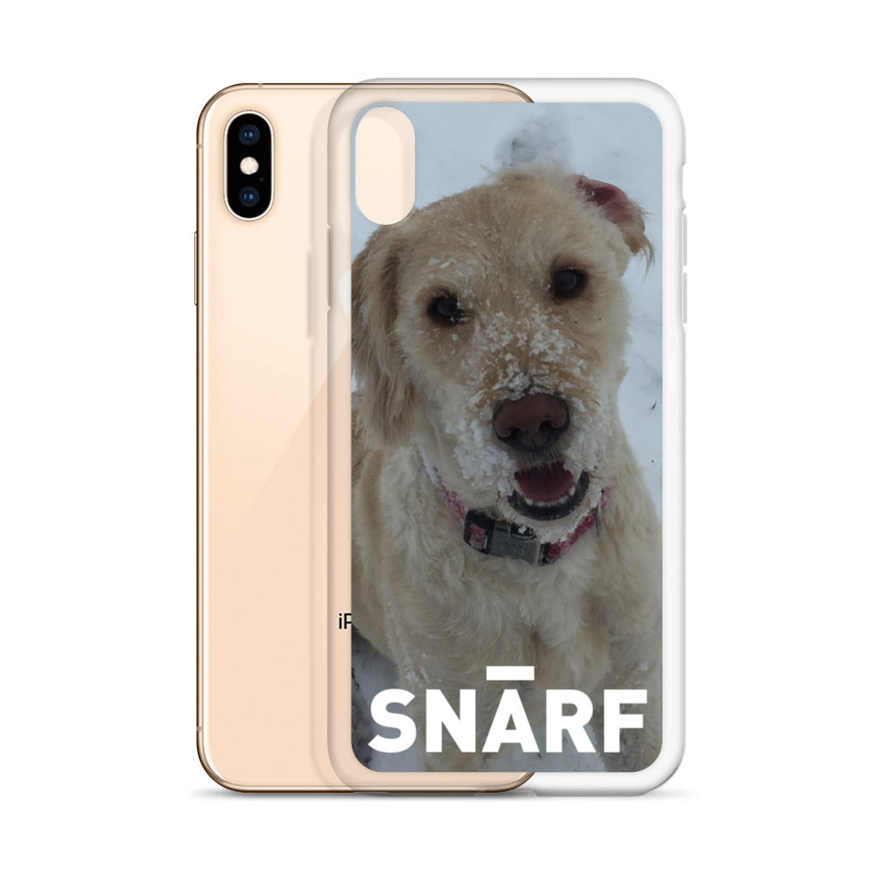 SNARF - Nala aka SNARF (Winter Fun 1) - iPhone Case