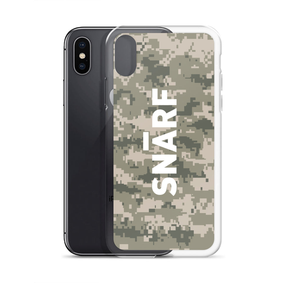 SNARF - Master (Digital Camo) - iPhone Case