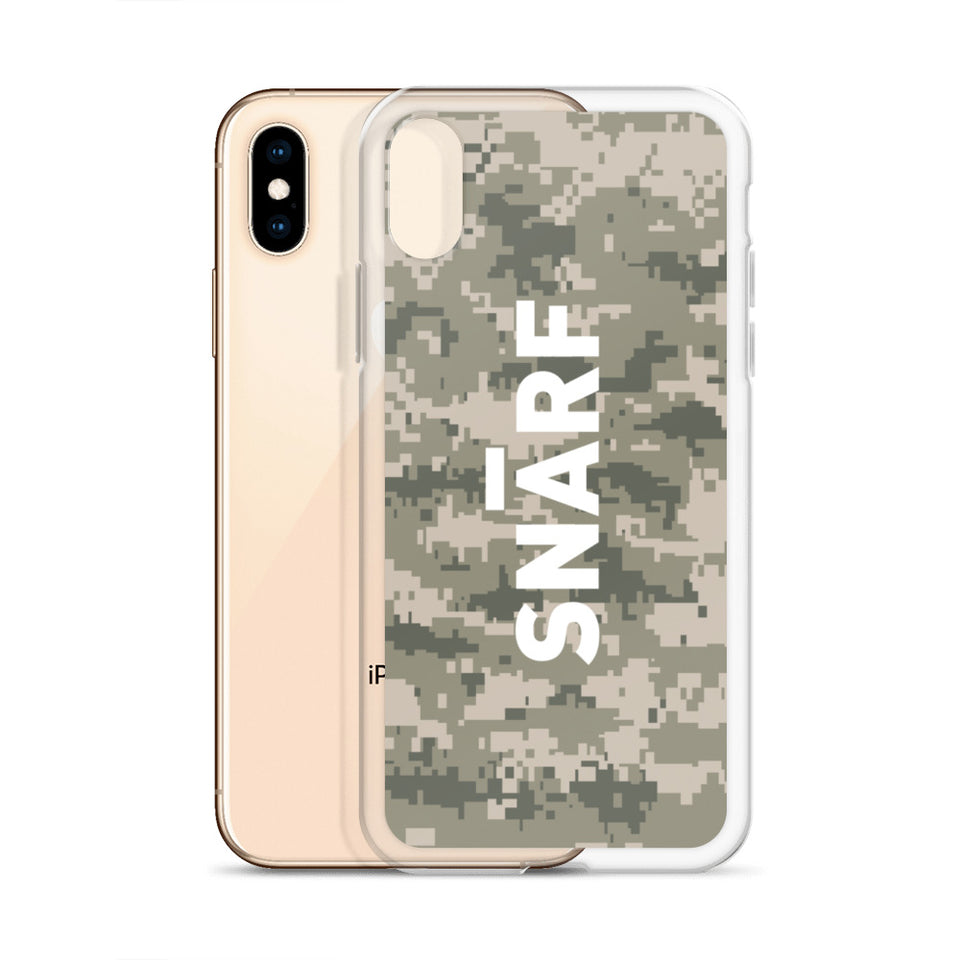 SNARF - Master (Digital Camo) - iPhone Case