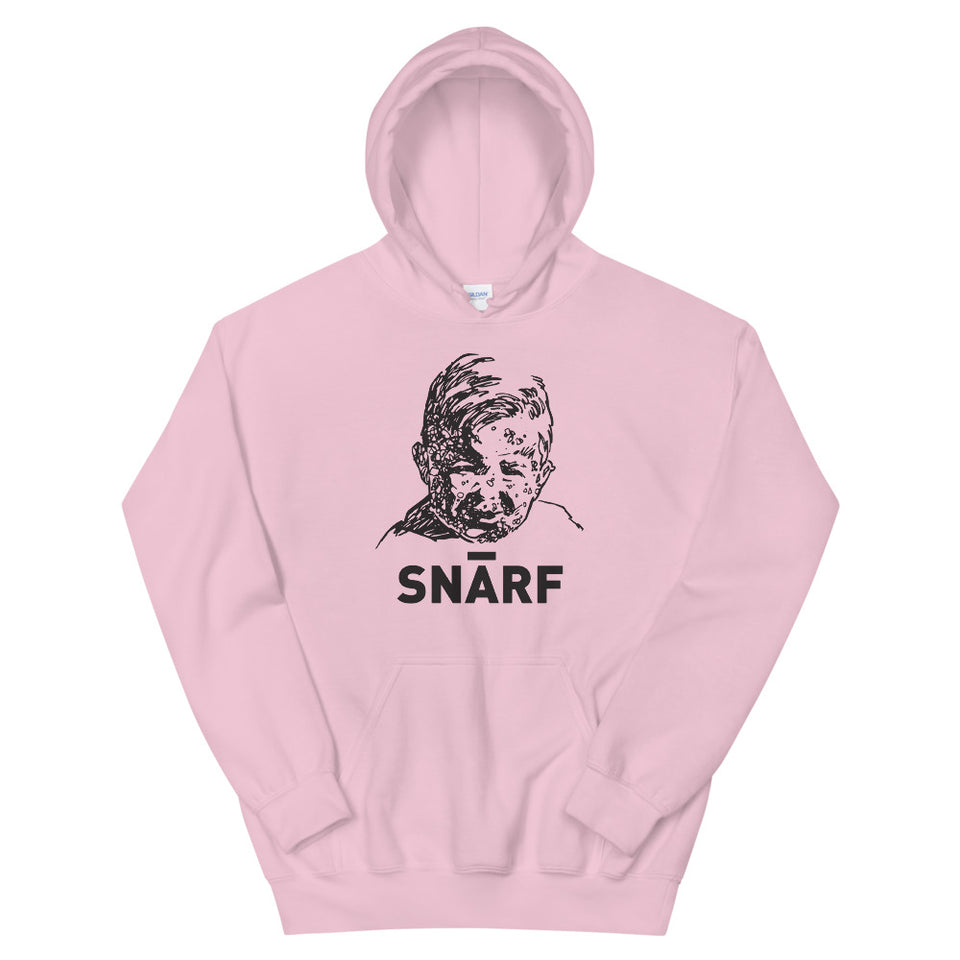 SNARF - Minim 'Face' - Unisex Hoodie