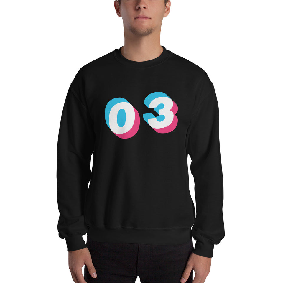 SNARF - Phase '03' - Sweatshirt