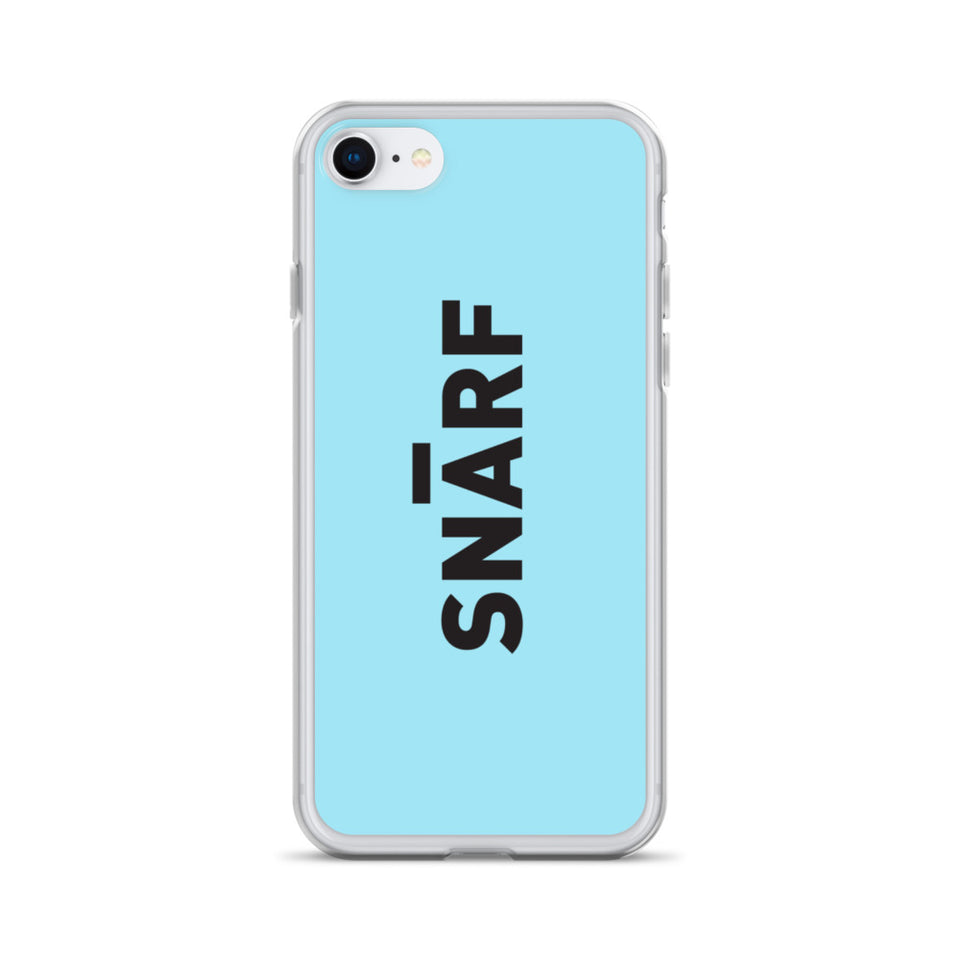 SNARF - Master (Blue) - iPhone Case