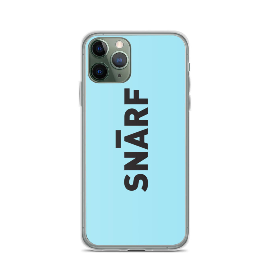 SNARF - Master (Blue) - iPhone Case