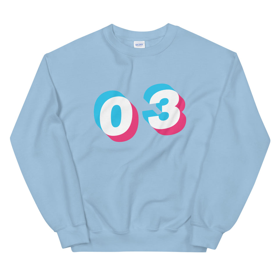 SNARF - Phase '03' - Unisex Sweatshirt