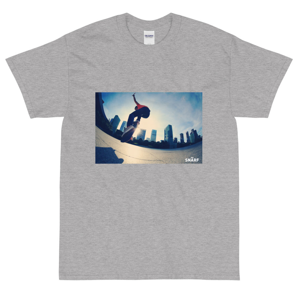 SNARF - 'Morning Skate' - T-Shirt