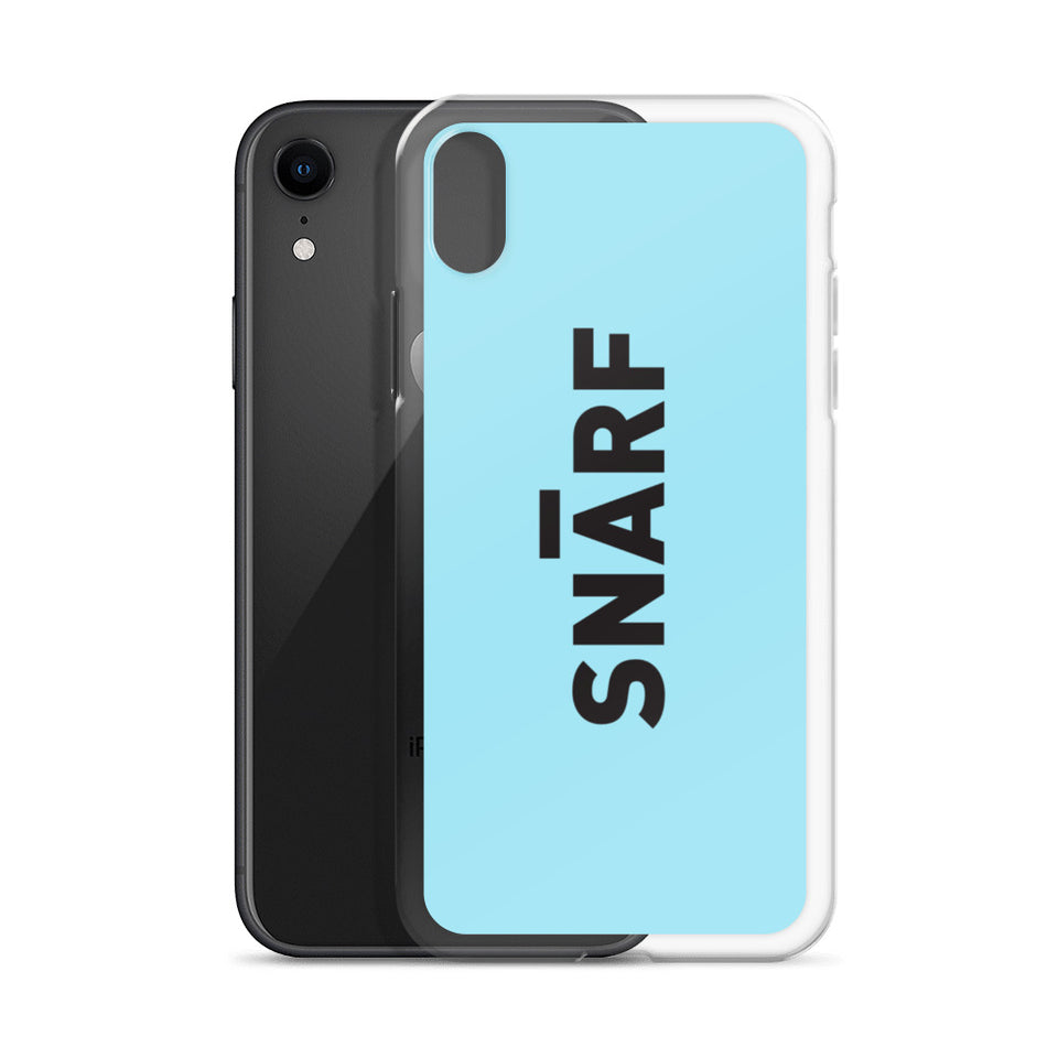 SNARF - Master (Blue) - iPhone Case