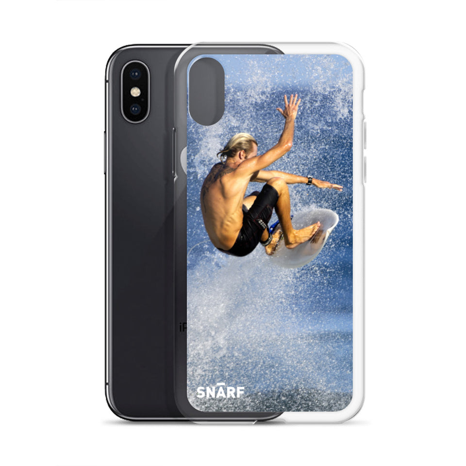 SNARF - 'Nice' - iPhone Case