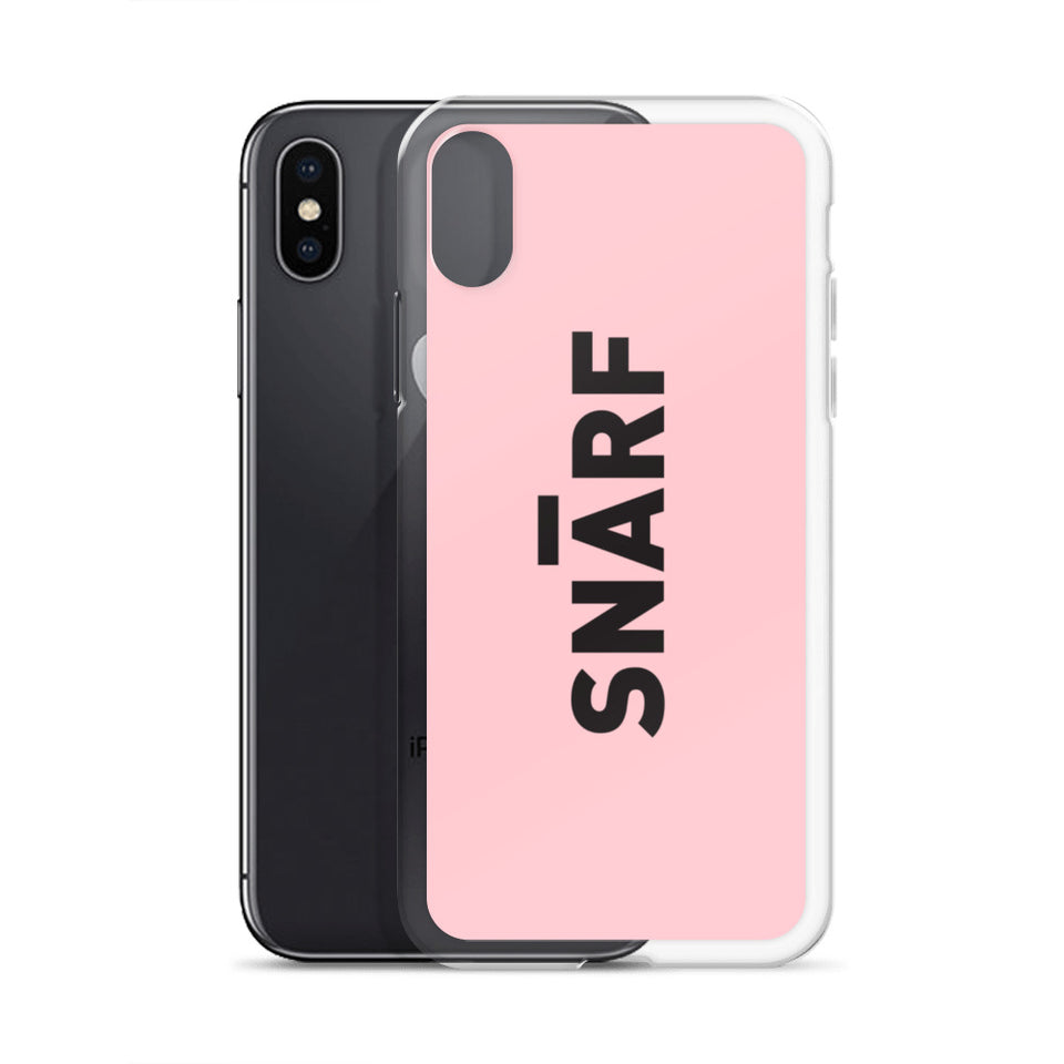 SNARF - Master (Pink) - iPhone Case