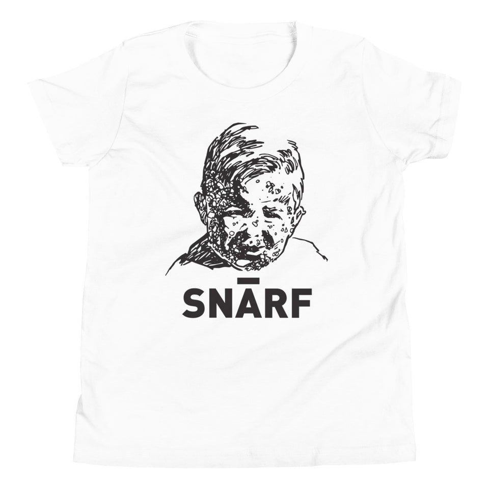 SNARF - Minim 'Face' - Youth T-Shirt