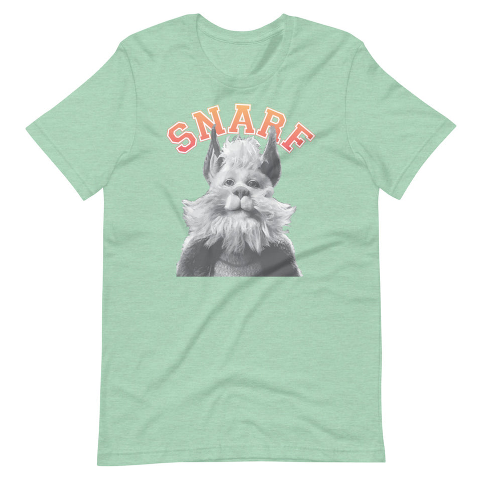 SNARF - College 'Snarf' - Unisex T-Shirt