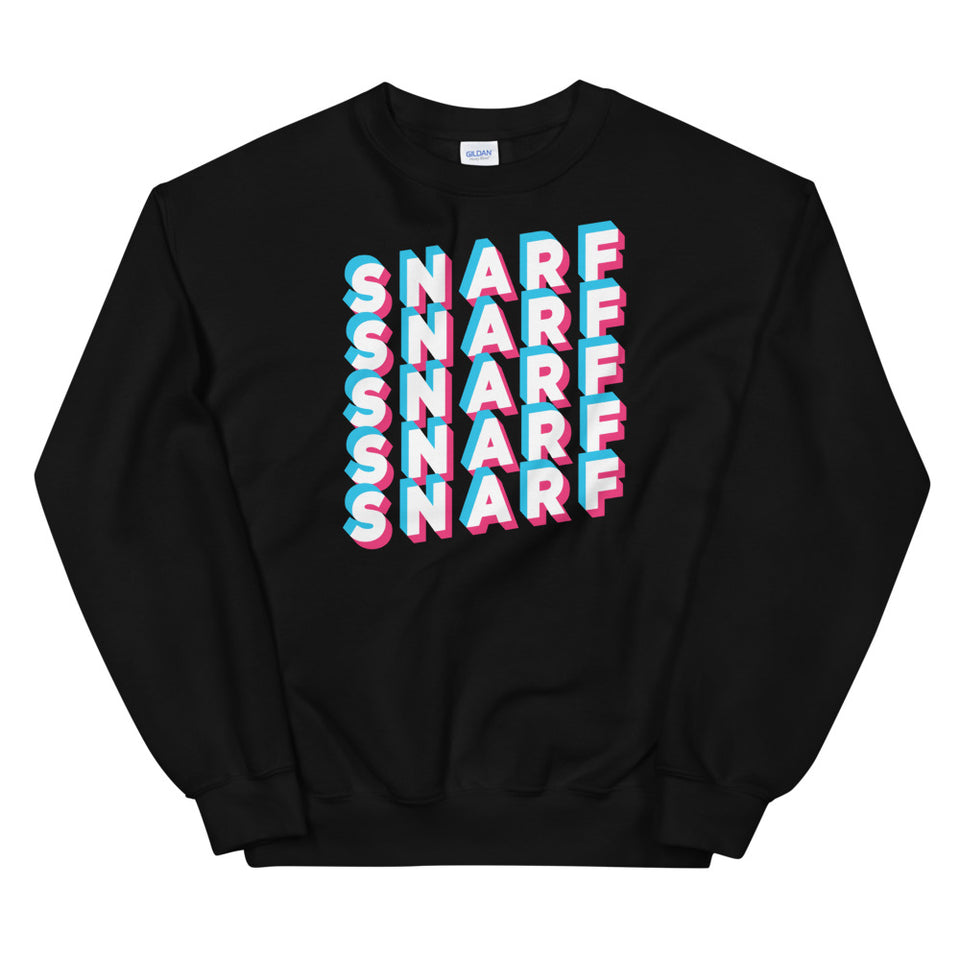 SNARF - Phase 'Duplicate' - Sweatshirt