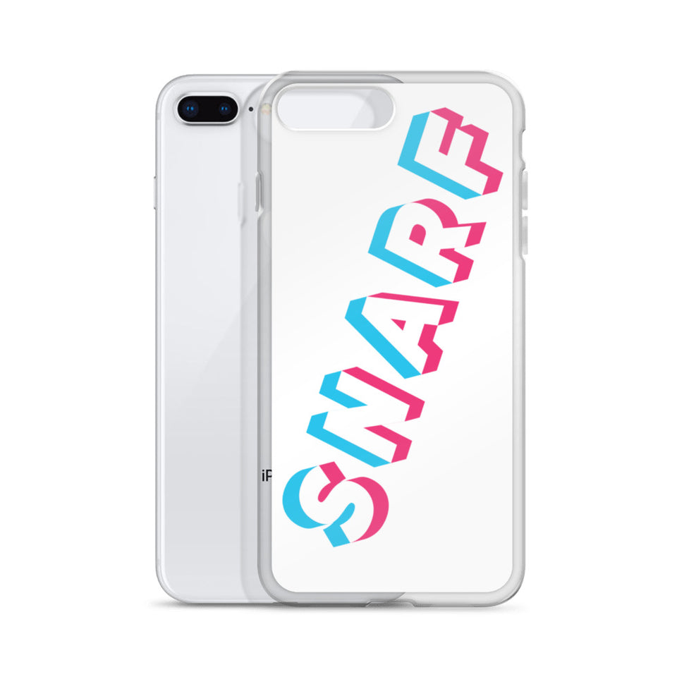 SNARF - Phase (White) - iPhone Case