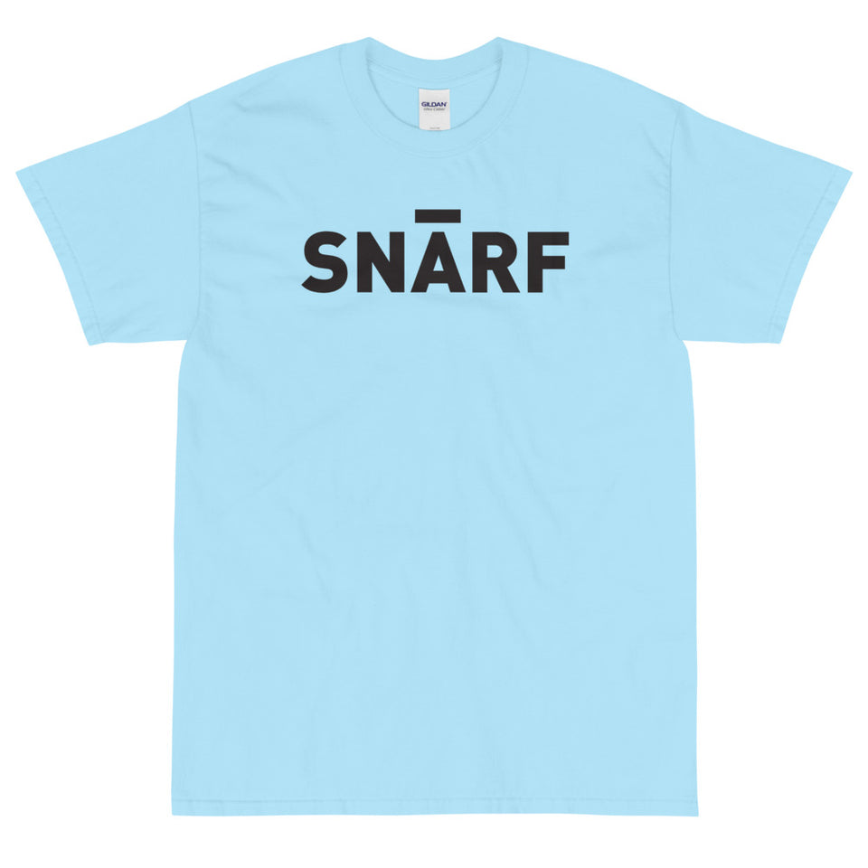 SNARF - Master (Black) - T-Shirt