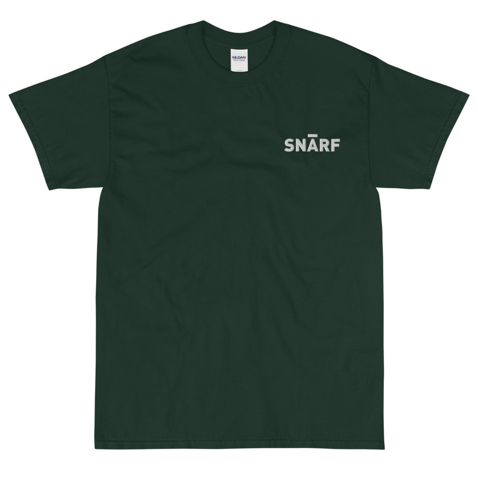 SNARF - Master - Embroidered T-Shirt