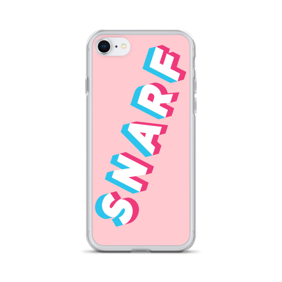 SNARF - Phase (Pink) - iPhone Case