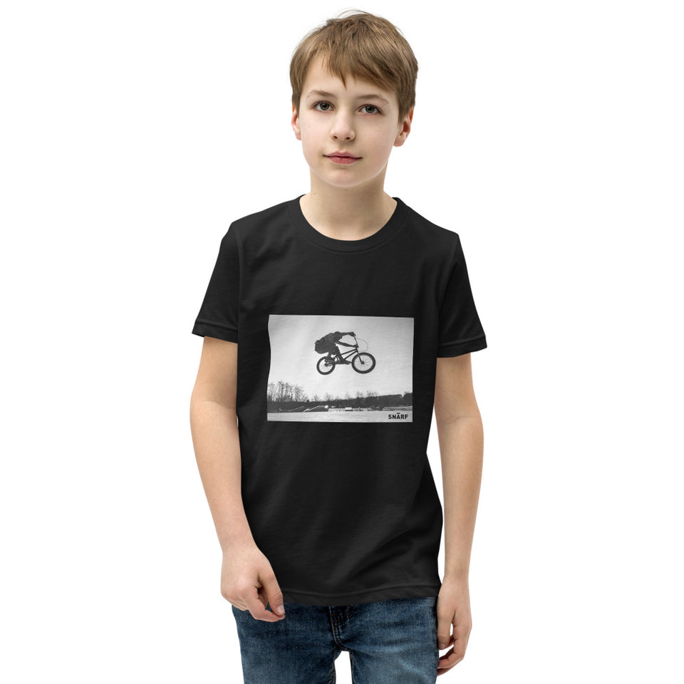 SNARF - 'E-l-l-i-o-t-t' - Youth T-Shirt