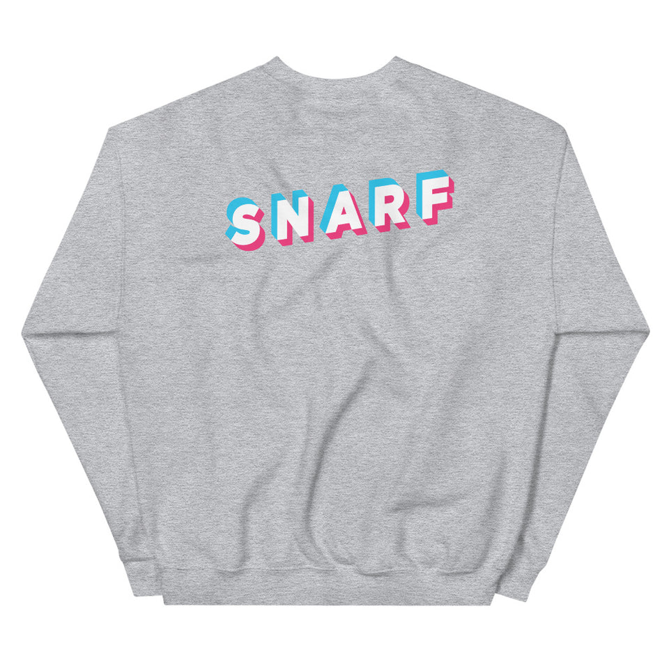 SNARF - Phase '03' - Sweatshirt