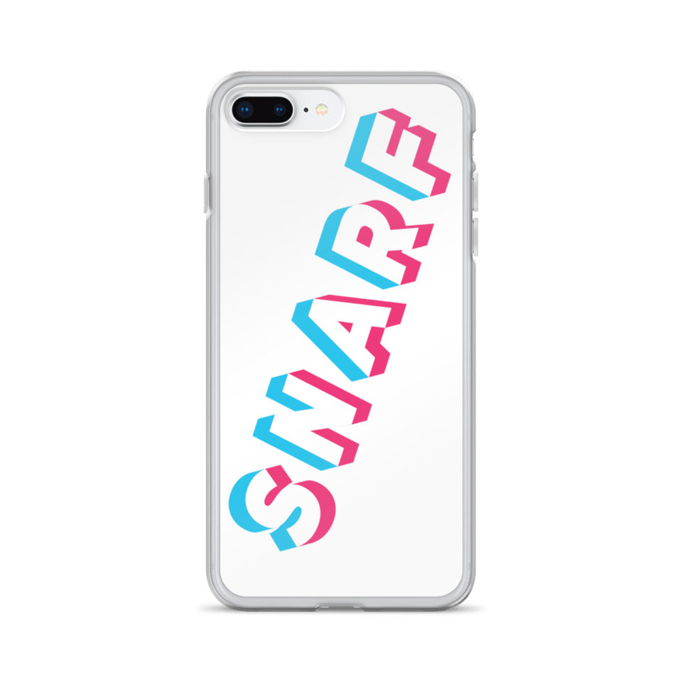 SNARF - Phase (White) - iPhone Case