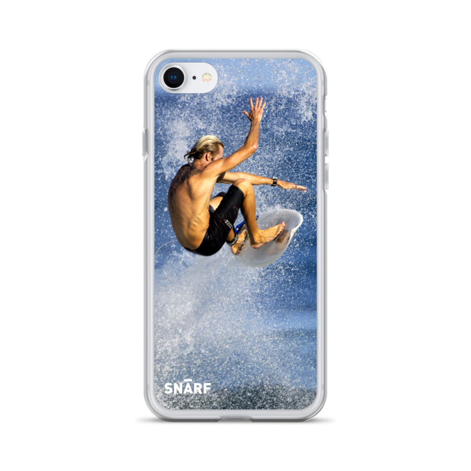 SNARF - 'Nice' - iPhone Case