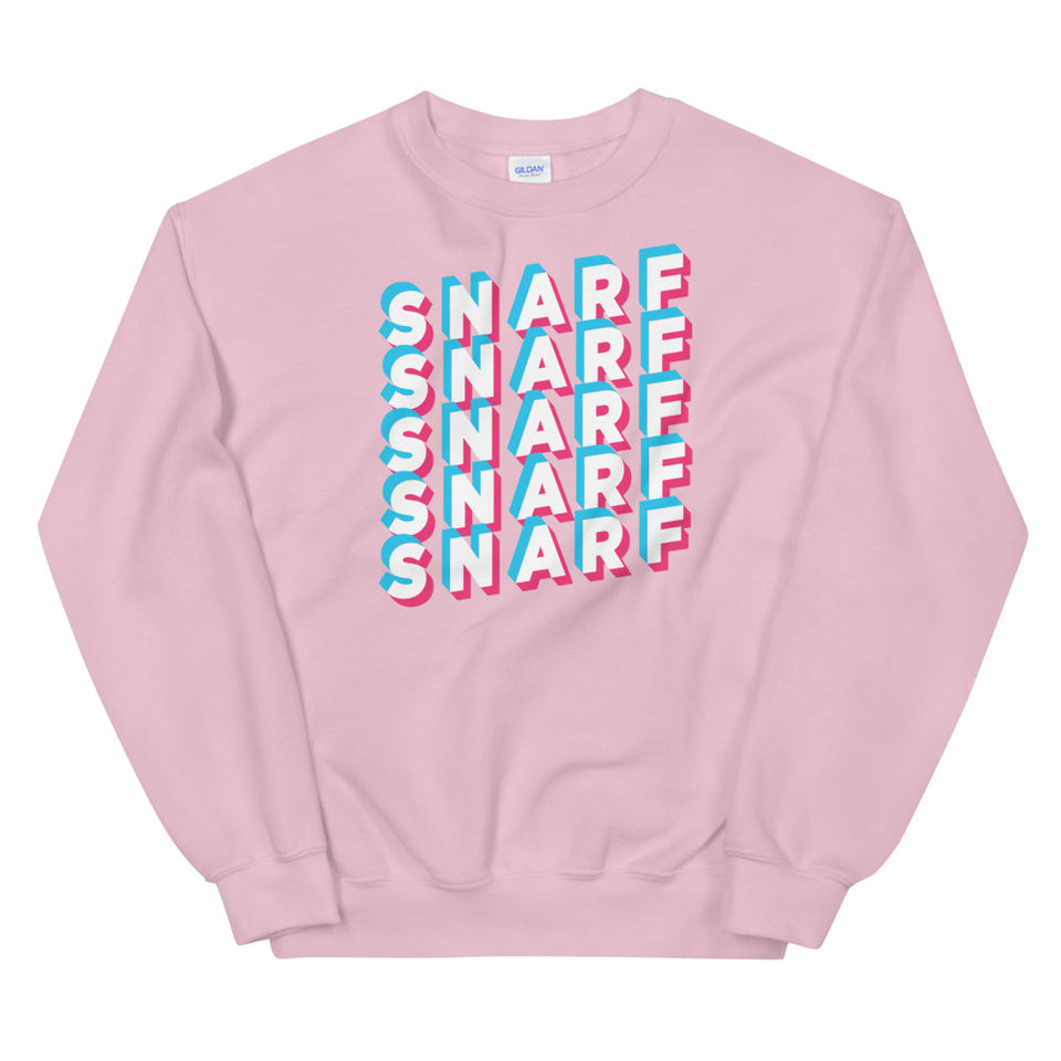 SNARF - Phase 'Duplicate' - Unisex Sweatshirt