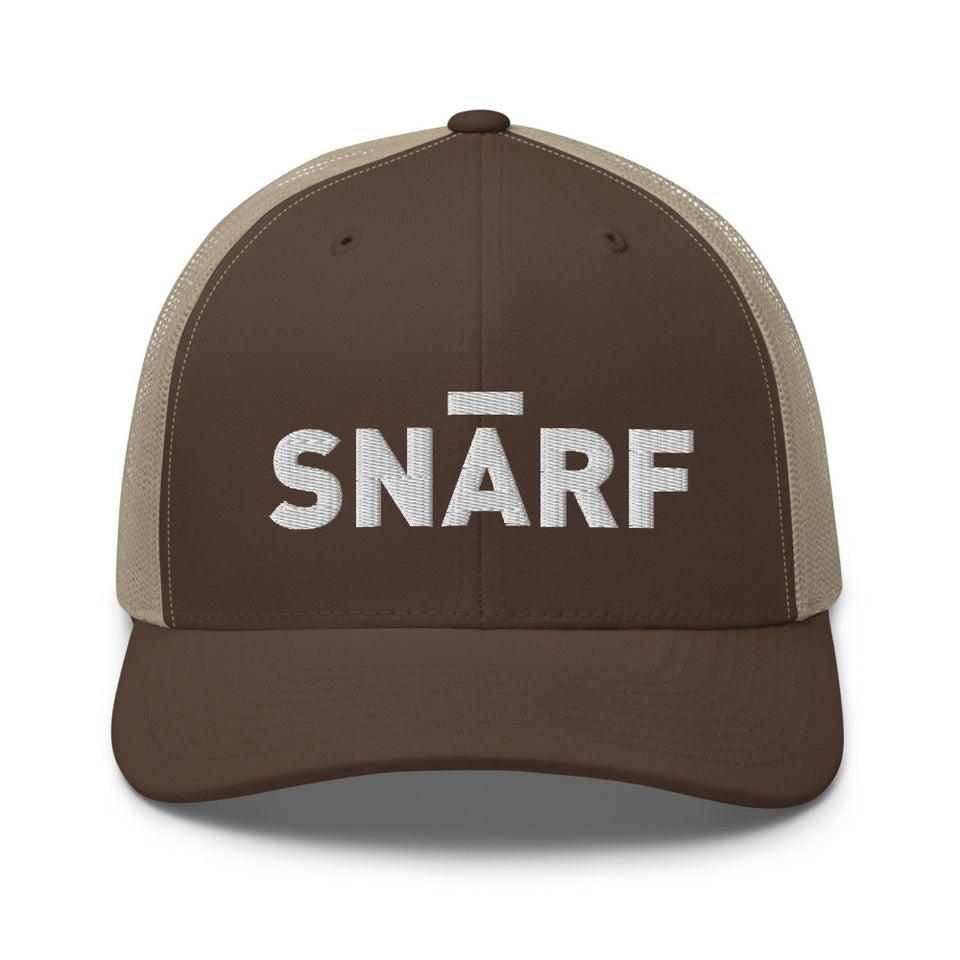 SNARF - Master - Trucker Cap