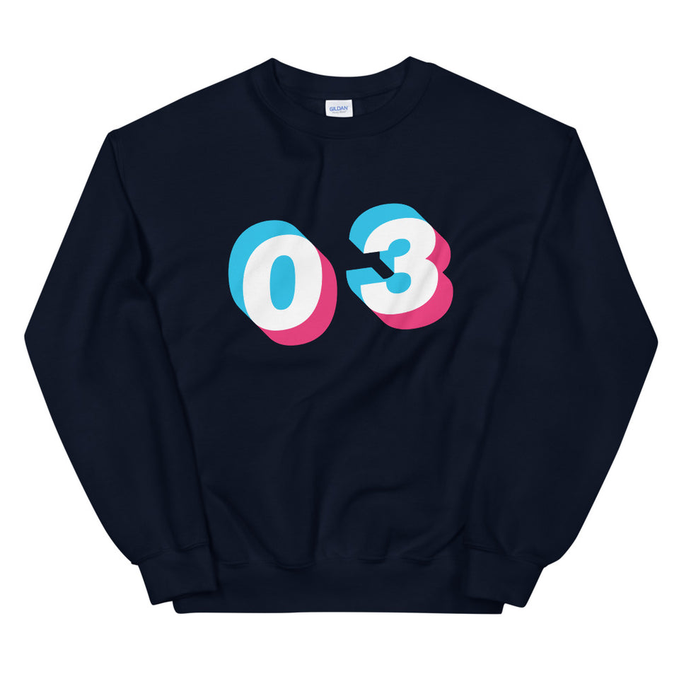 SNARF - Phase '03' - Sweatshirt