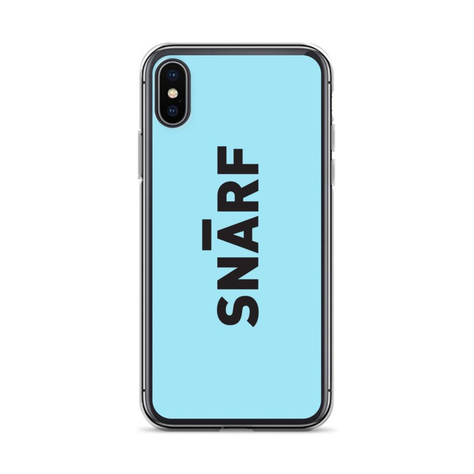 SNARF - Master (Blue) - iPhone Case