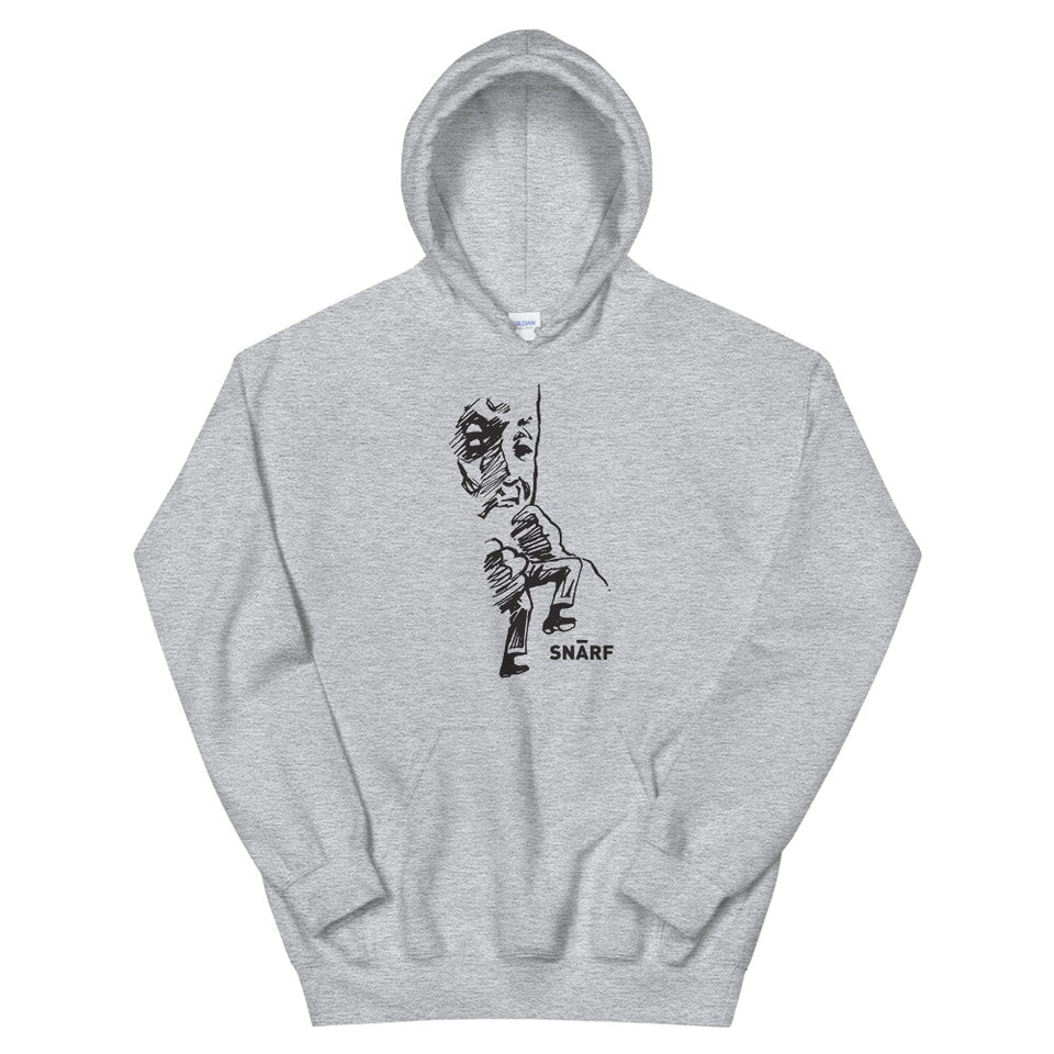 SNARF - Minim 'Snack' - Unisex Hoodie