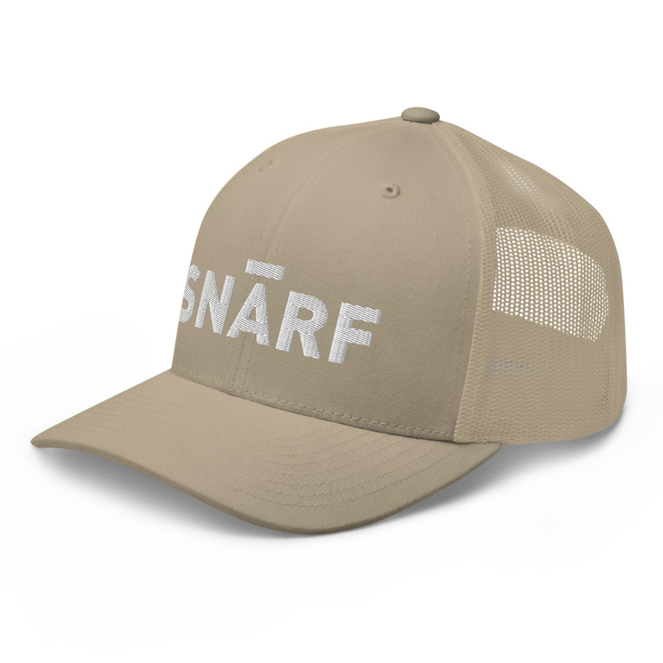 SNARF - Master - Trucker Cap