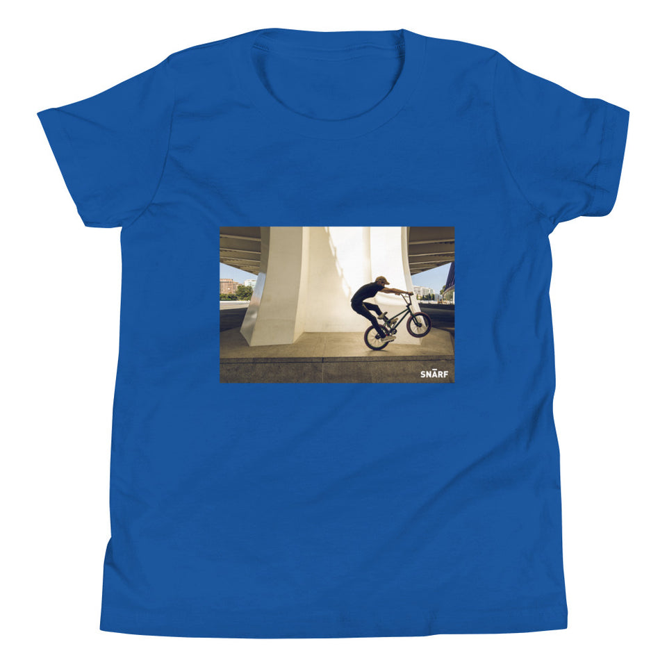 SNARF - 'Bridge Freestyle' - Youth T-Shirt