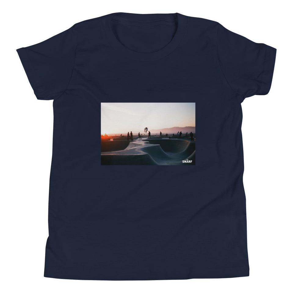SNARF - 'Venice Beach Baby' - Youth T-Shirt