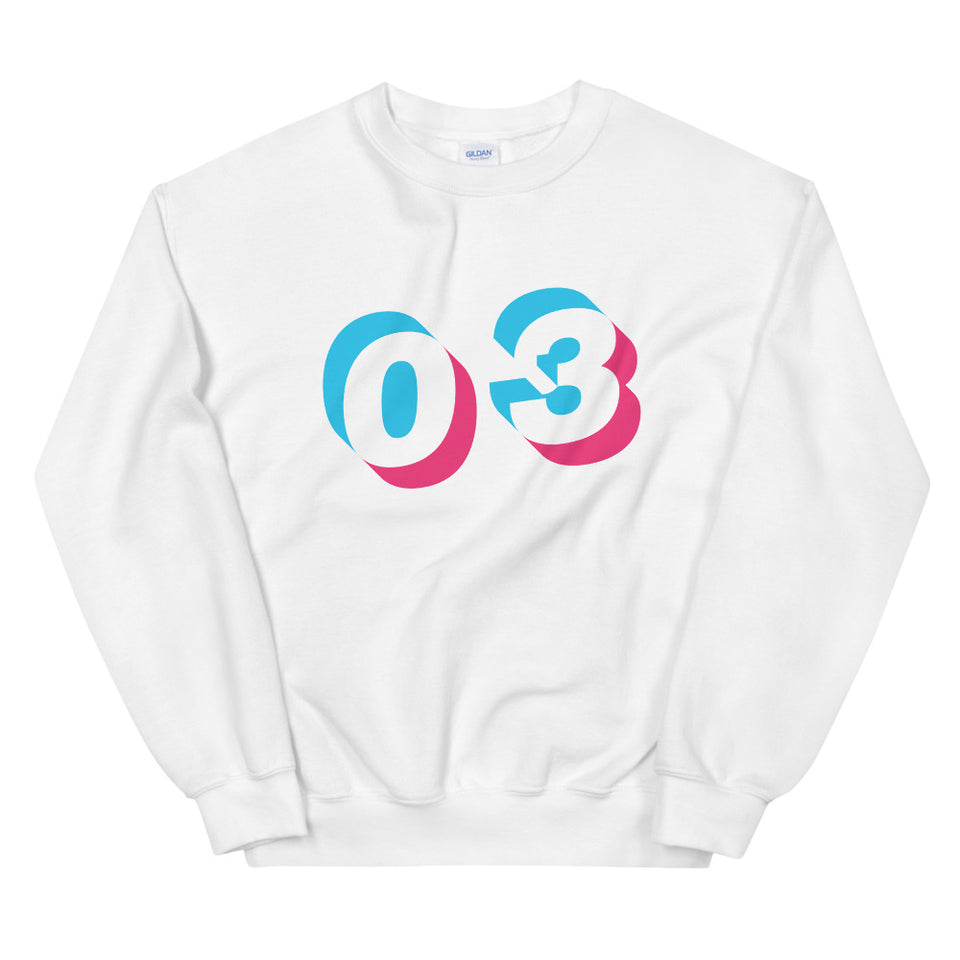 SNARF - Phase '03' - Unisex Sweatshirt