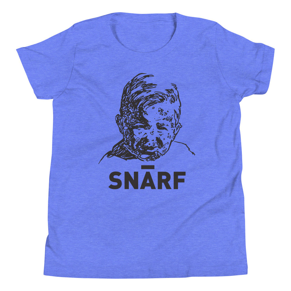 SNARF - Minim 'Face' - Youth T-Shirt