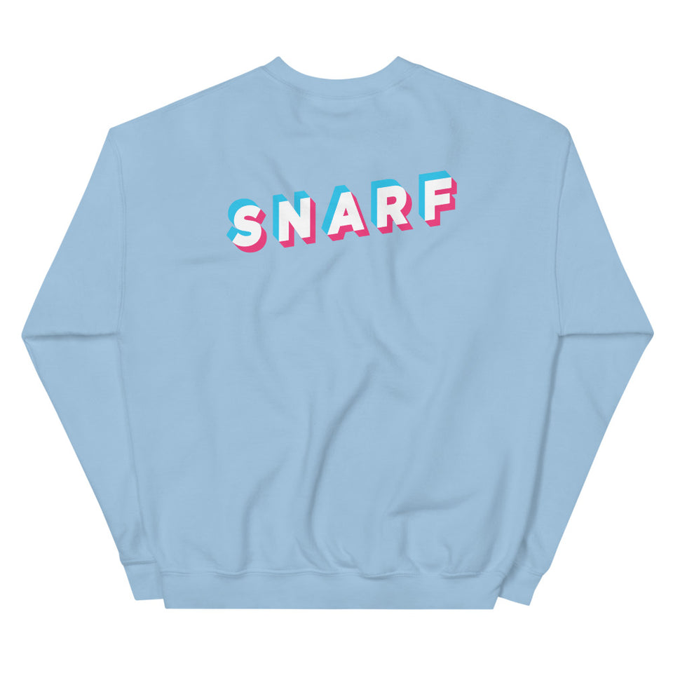 SNARF - Phase '03' - Unisex Sweatshirt