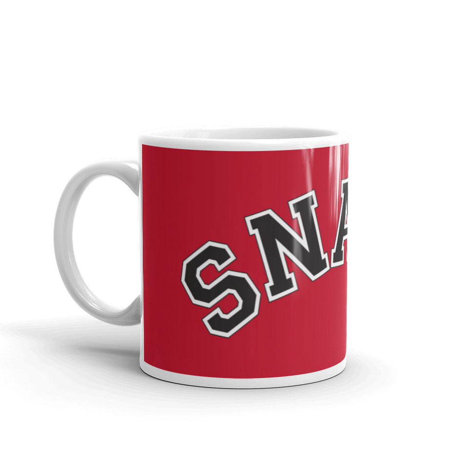 SNARF - College (Red) - Mug