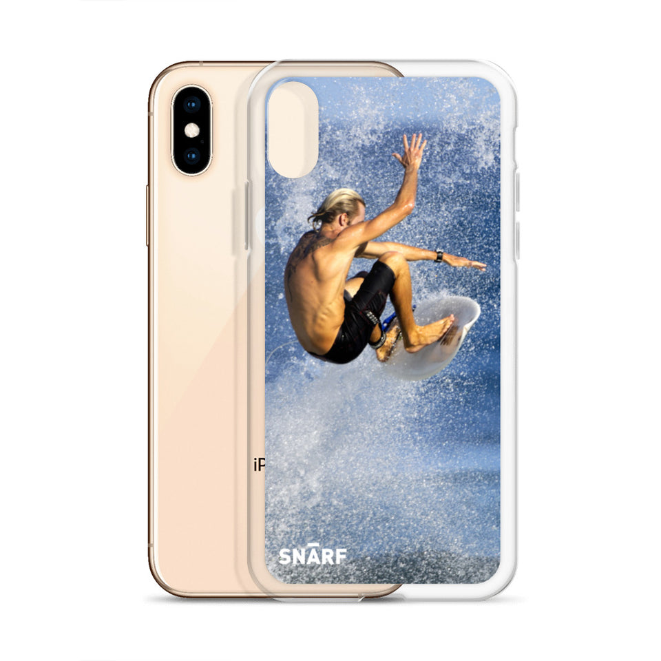 SNARF - 'Nice' - iPhone Case