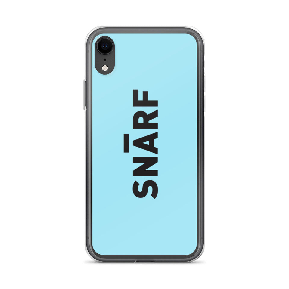 SNARF - Master (Blue) - iPhone Case