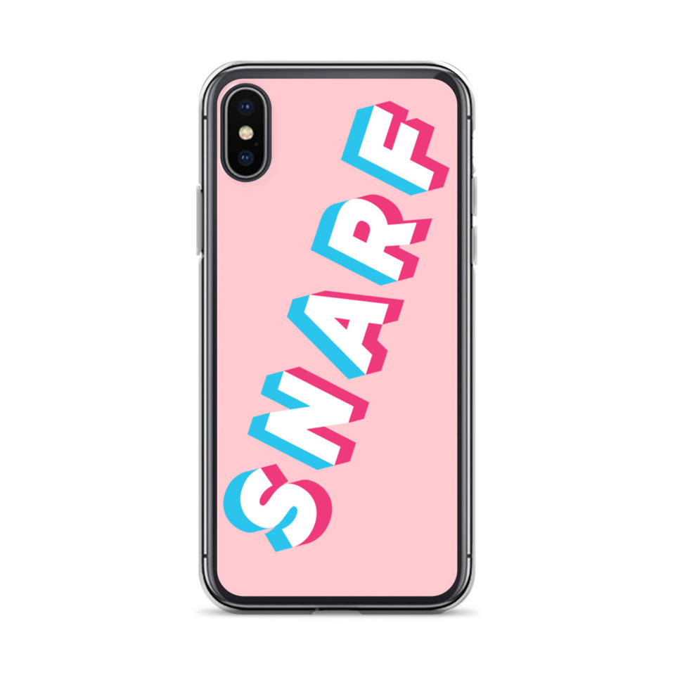 SNARF - Phase (Pink) - iPhone Case