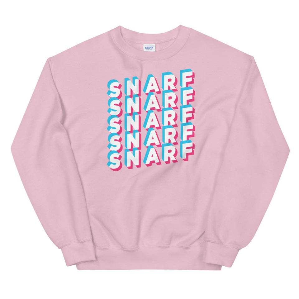 SNARF - Phase 'Duplicate' - Sweatshirt