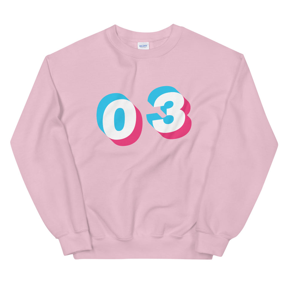 SNARF - Phase '03' - Sweatshirt