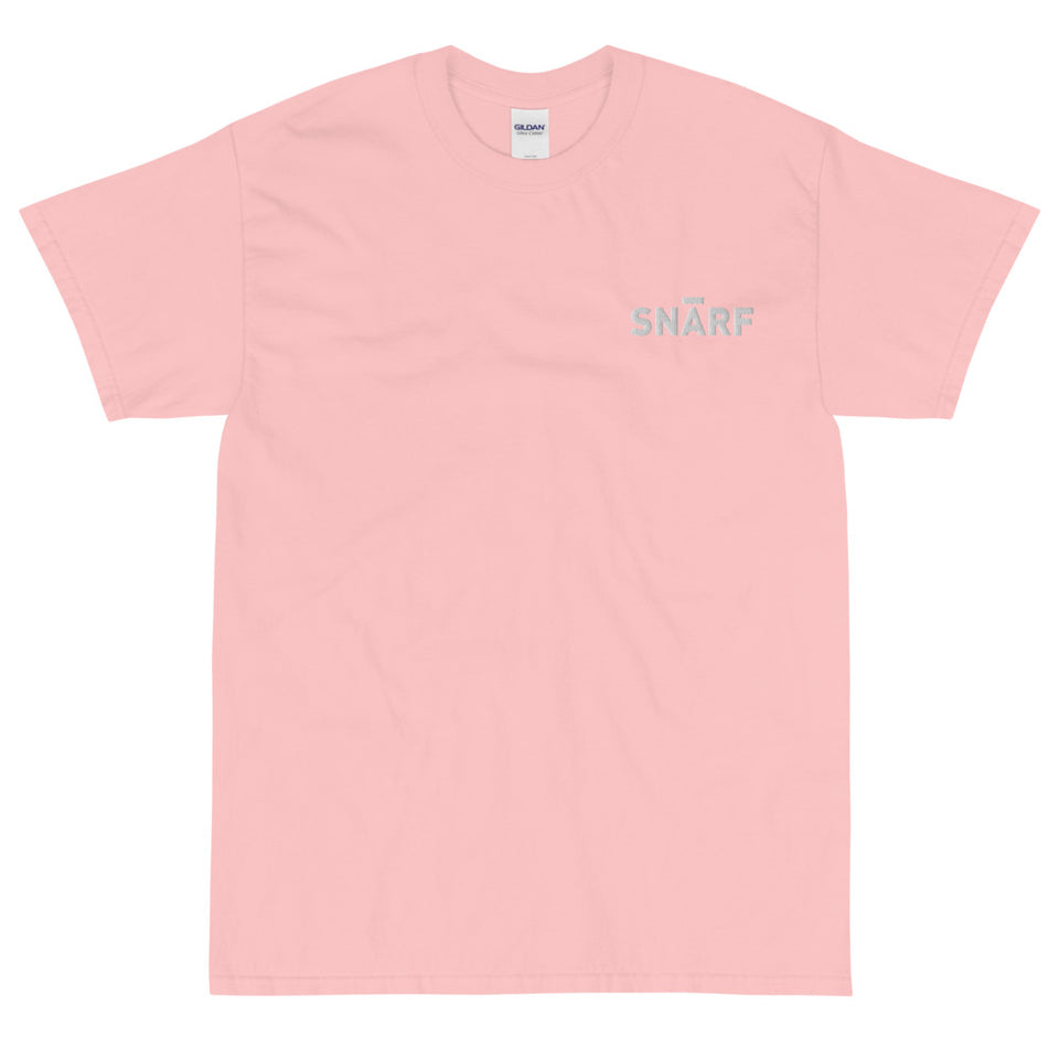 SNARF - Master - Embroidered T-Shirt